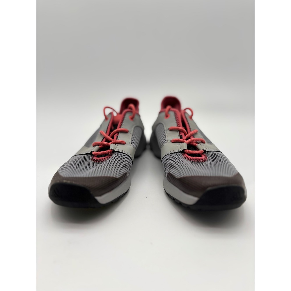 Adidas Terrex Climacool Jawpaw Women 8 Grey Pink Water Shoes BB1916 Sneaker - Picture 4 of 8